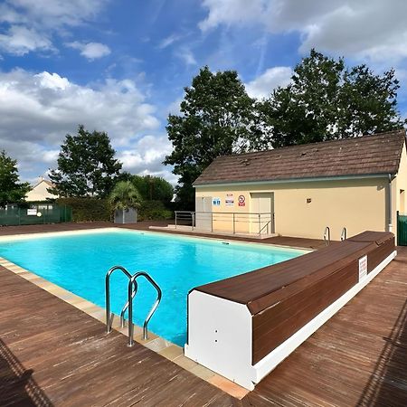 勒芒Aquatique - Piscine - 5Pers - Reve Au Mans公寓 外观 照片